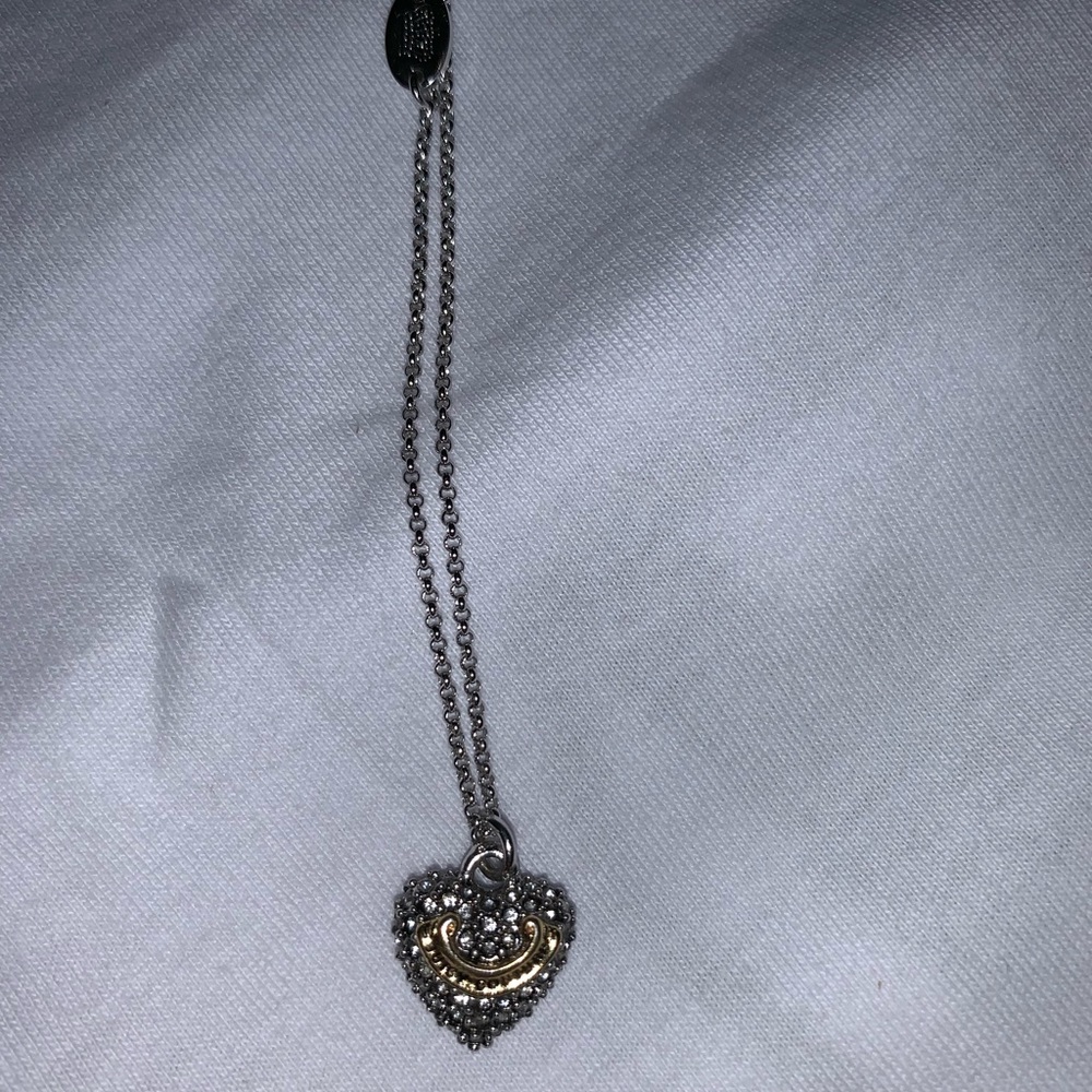 Authentic Juicy Couture necklace